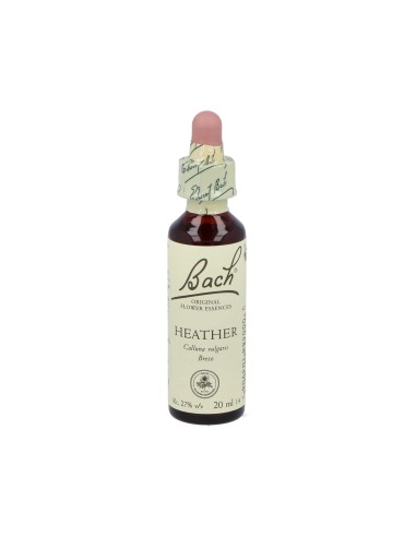 Flores Bach Heather Brezo 20Ml.