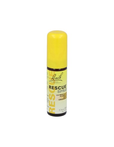 Rescue Spray 20Ml. Flores Bach