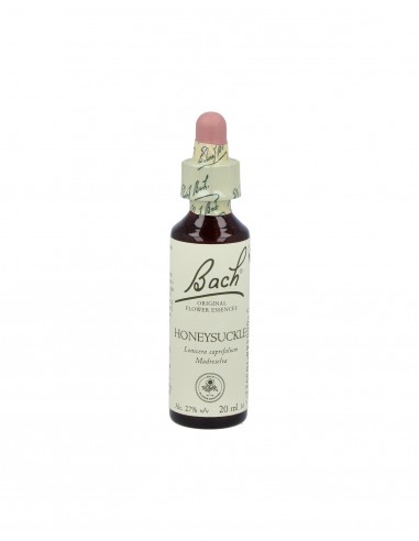 Flores Bach Honeysuckle Madreselva 20Ml.