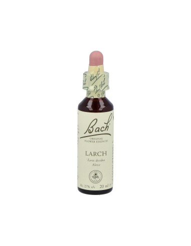 Flores Bach Larch Alerce 20Ml.