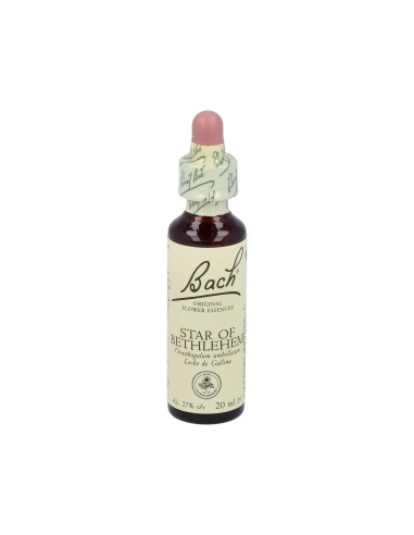 Flores Bach Star Of Bethlehem Leche Gallina 20Ml.