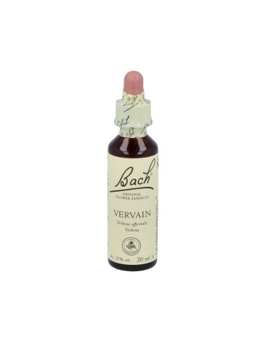 Flores Bach Vervain Verbena 20Ml.