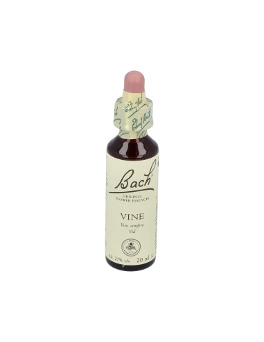 Flores Bach Vine Vid 20Ml.