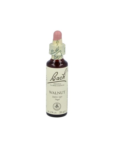 Flores Bach Walnut Nogal 20Ml.