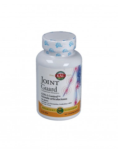 Joint Guard Cox-2 Control 60Comp. Kal