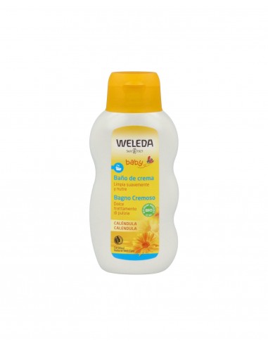 Baño De Crema De Calendula 200Ml.(Plastico)