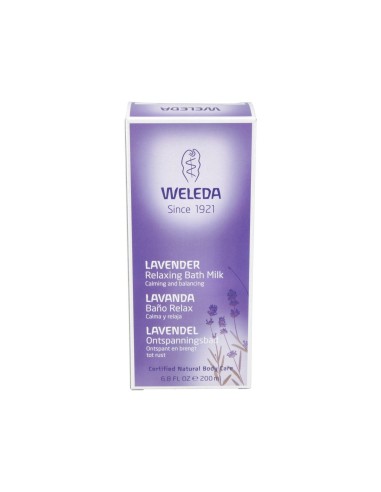 Lavanda Para Baño 200 Ml