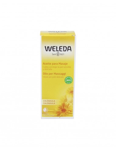 Aceite De Calendula Para Masaje 100 Ml