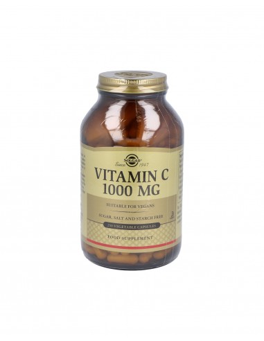 Vitamina C 1000Mg 250Vegicaps