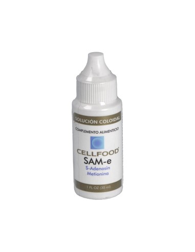 Cell Food Sam-E 30Ml.