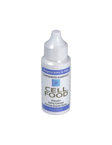 Cell Food Normal 30Ml.