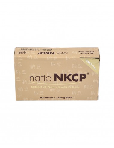 Natto Nkcp 60Comp.