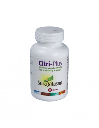 Citri-Plus 90Cap.