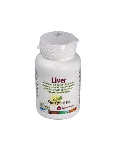 Liver 45Cap.