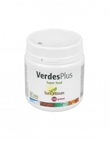 Verdes Plus Polvo 133Gr.