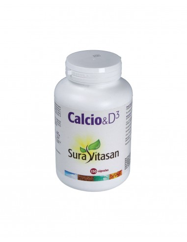 Calcio Vit.D3 150Cap.