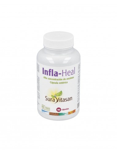 Infla Heal 90Cap.