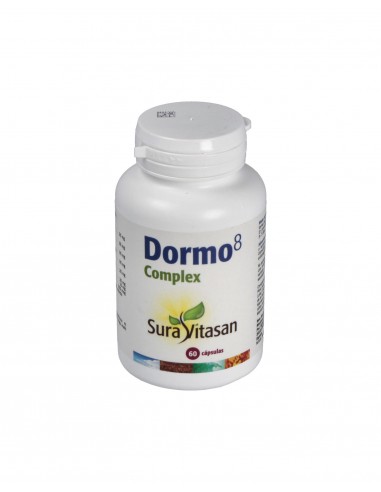 Dormo 8 Complex 60Cap.