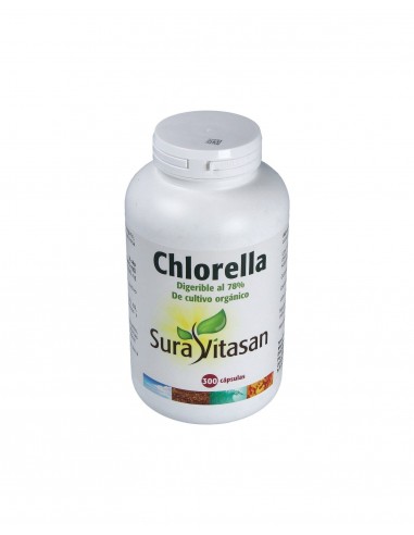 Chlorella 300Cap.