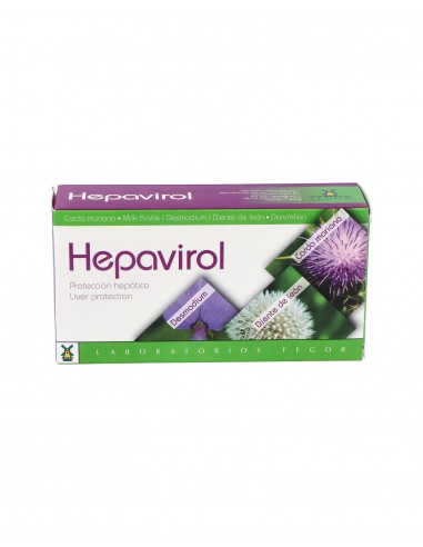 Hepavirol 60Cap.