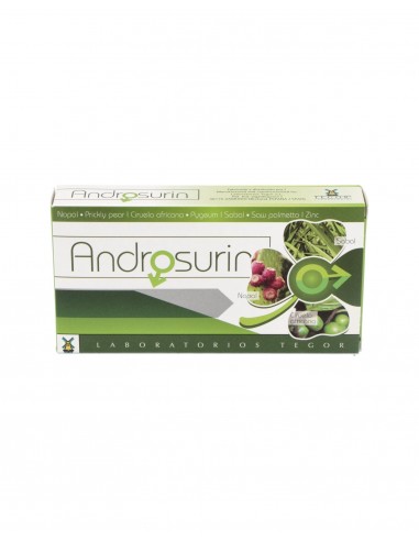 Androsurin (Prostacal+) 40 Caps.