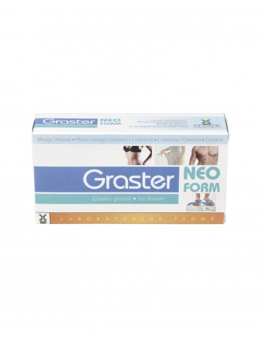 Graster Neoform 60Cap.