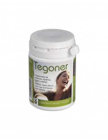 Tegoner (Tegonerven) 120 Compr.