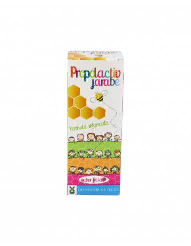 Propolactiv Jarabe Niños 200Ml.