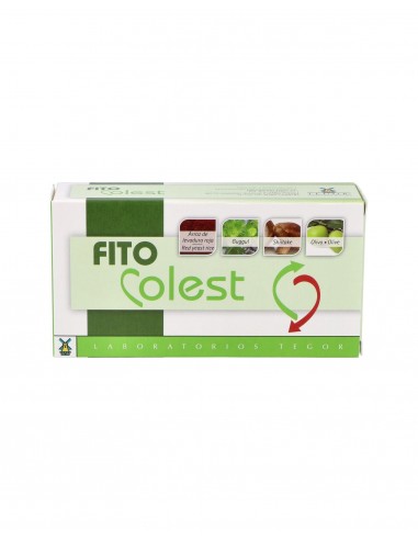 Fito Colest 60Cap.