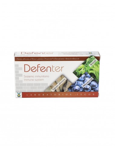 Defenter 40Cap.