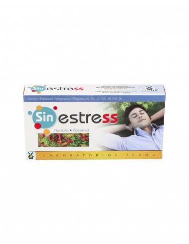 Sinestress 30Comp.