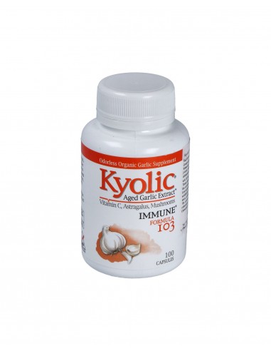 Kyolic Formula 103 Inmune 100Cap.