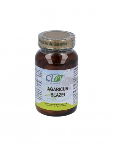 Agaricus Blazei 60Cap.