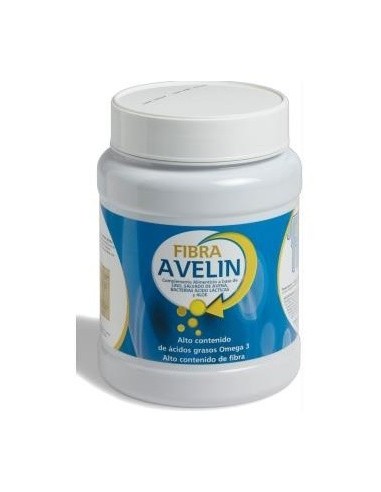 Fibra Avelin (Depura Fibra) Bote 500Gr.