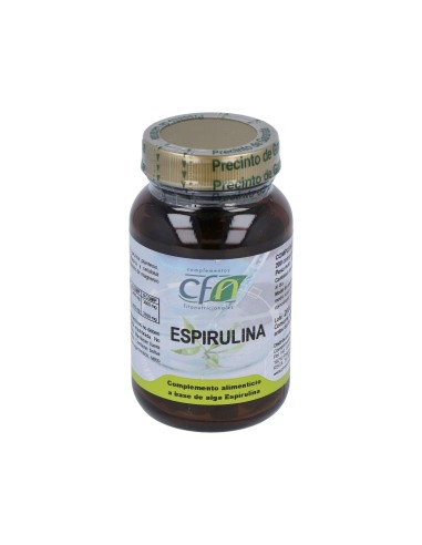 Espirulina 400Mg. 200Comp.