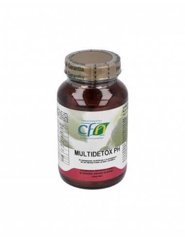 Multidetox Ph 90Cap.