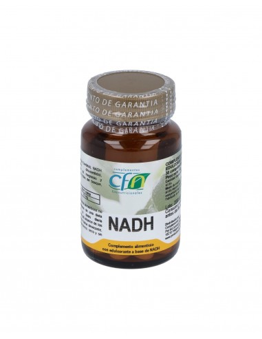 Nadh Sublingual 10Mg. 30Comp.