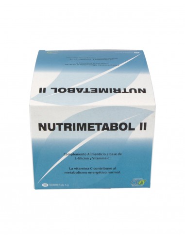 Nutrimetabol 2 Polvo 50Sbrs