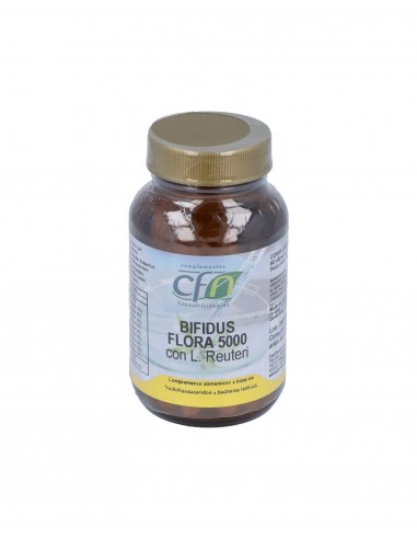 Bifidusflora 5000 (Probiotic) 60Vcaps