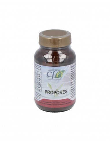 Propores (Pulmorespir) 60Cap.