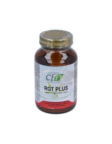 Rgt Plus Regenerative 60Cap.