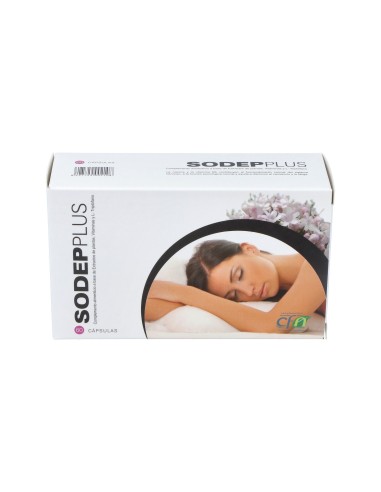 Sodep Plus Relax (Sodep) 60Cap.