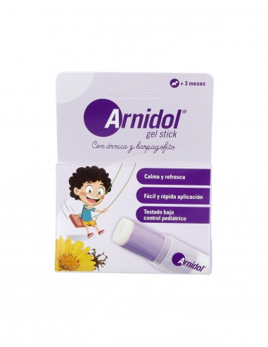 Arnidol Gel Stick Barra 15Ml.