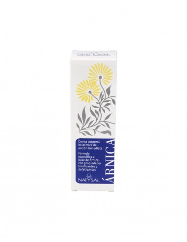 Crema Arnica 75Ml.