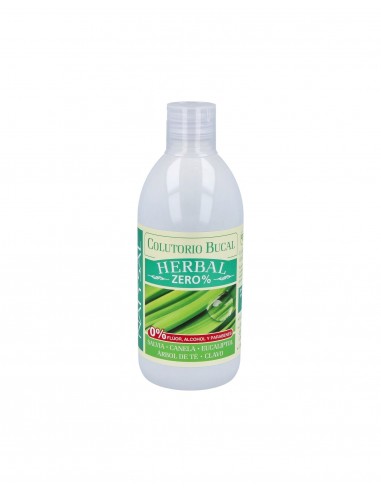 Colutorio Herbal Nature 500Ml.