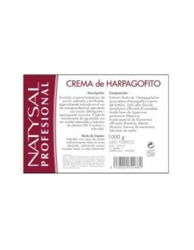 Crema Harpagofito 1Kg.Profesional