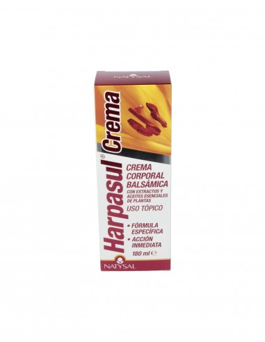 Crema Balsamica Harpasul (Harpagofito Forte) 180Ml