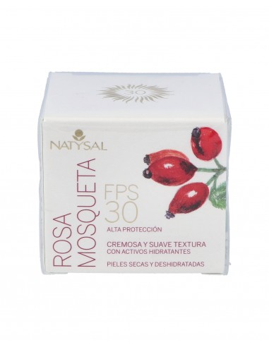 Rosa Mosqueta Natural Fps30 50Ml.