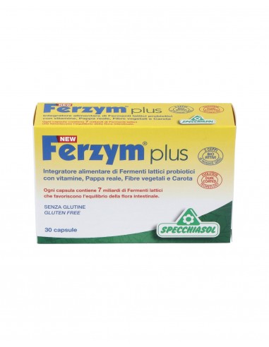 Ferzym 30Cap.