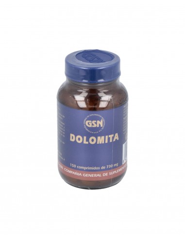 Dolomita 150Comp. 400 Mg.